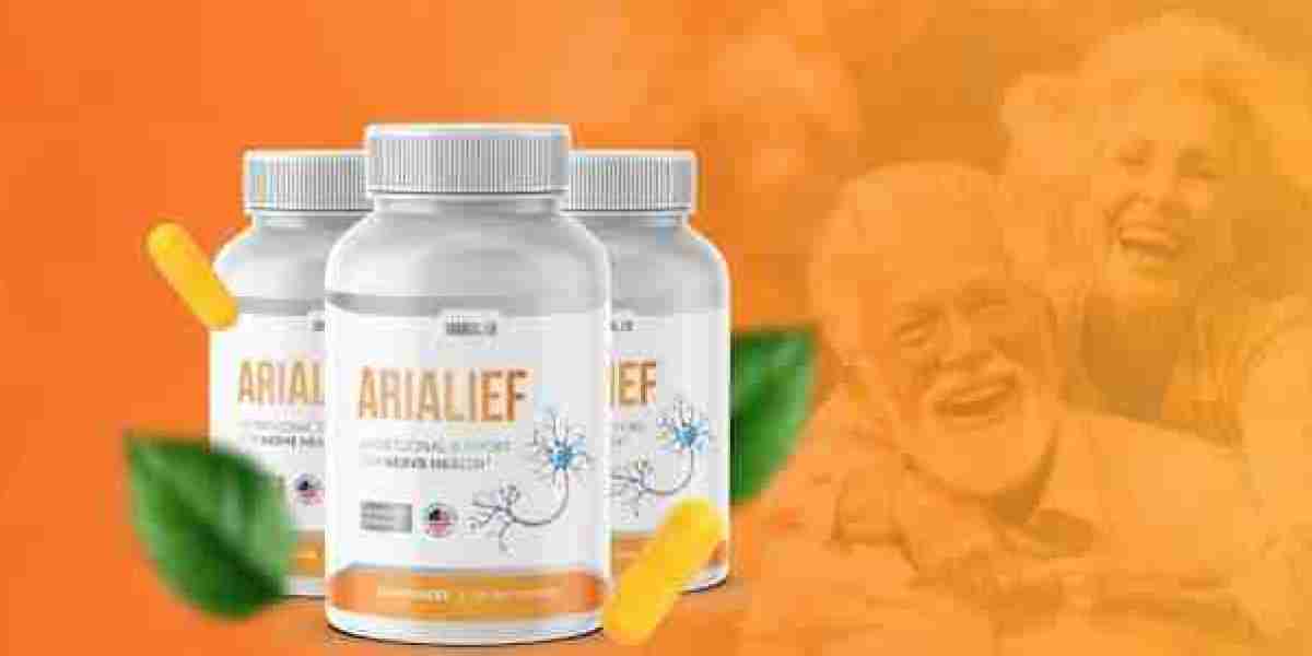 Arialief: A Natural Breakthrough for Sciatic Nerve Relief and Lasting Comfort
