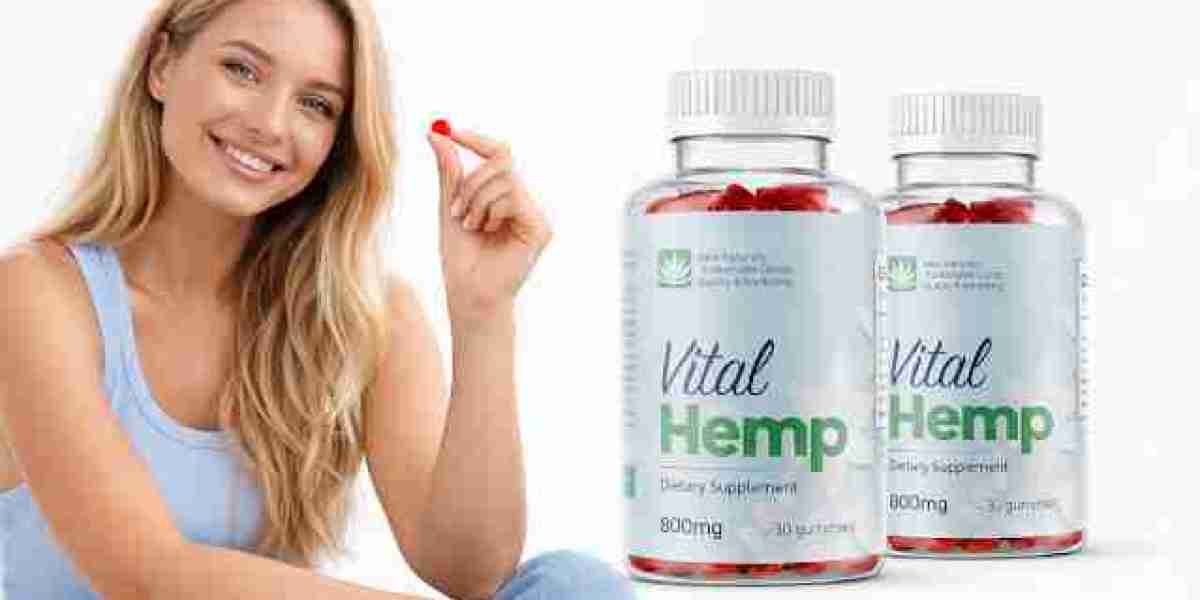 From Stress to Serenity: Why Vital Hemp Is Becoming a Daily Wellness Essential