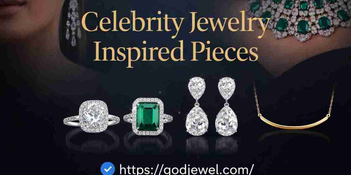 Celebrity Jewelry Inspired Pieces: Real Style Guide