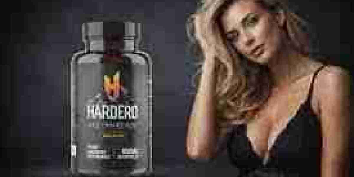 What is Hardero male enhancement?