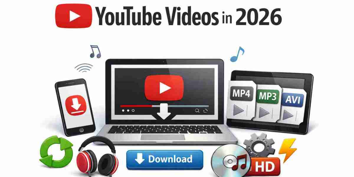 Free Online YouTube Downloader – Convert YouTube to MP4 or MP3 Easily