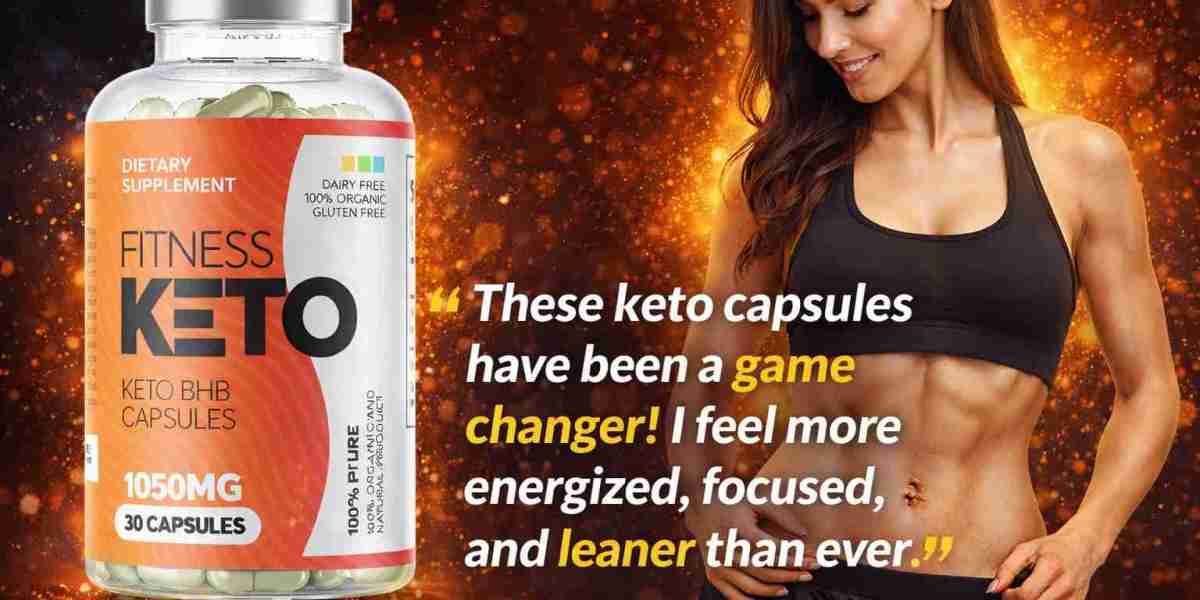 Fitness Keto Canada Online | Official Website | Natural Ingredients And Benefits | How Does It Work?