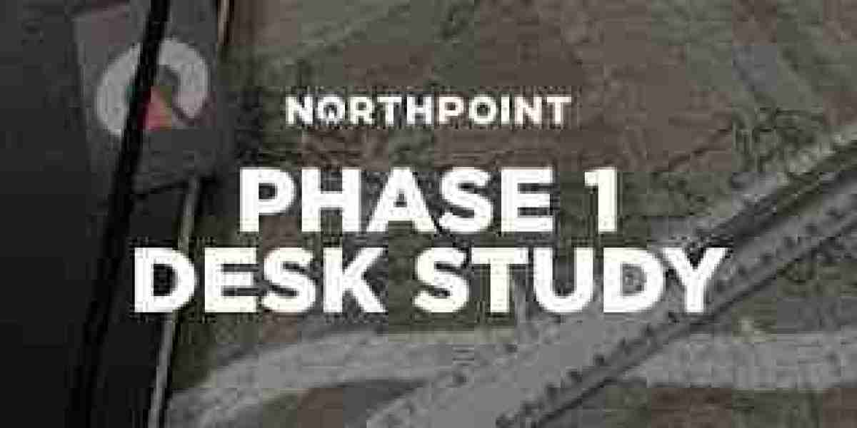 What Is a Phase 1 Desktop Study and Why It Matters in Modern Development