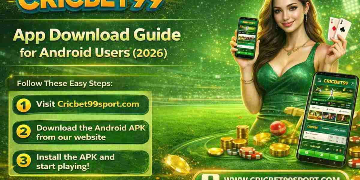 Cricbet99 App Download Guide for Android Users (2026)