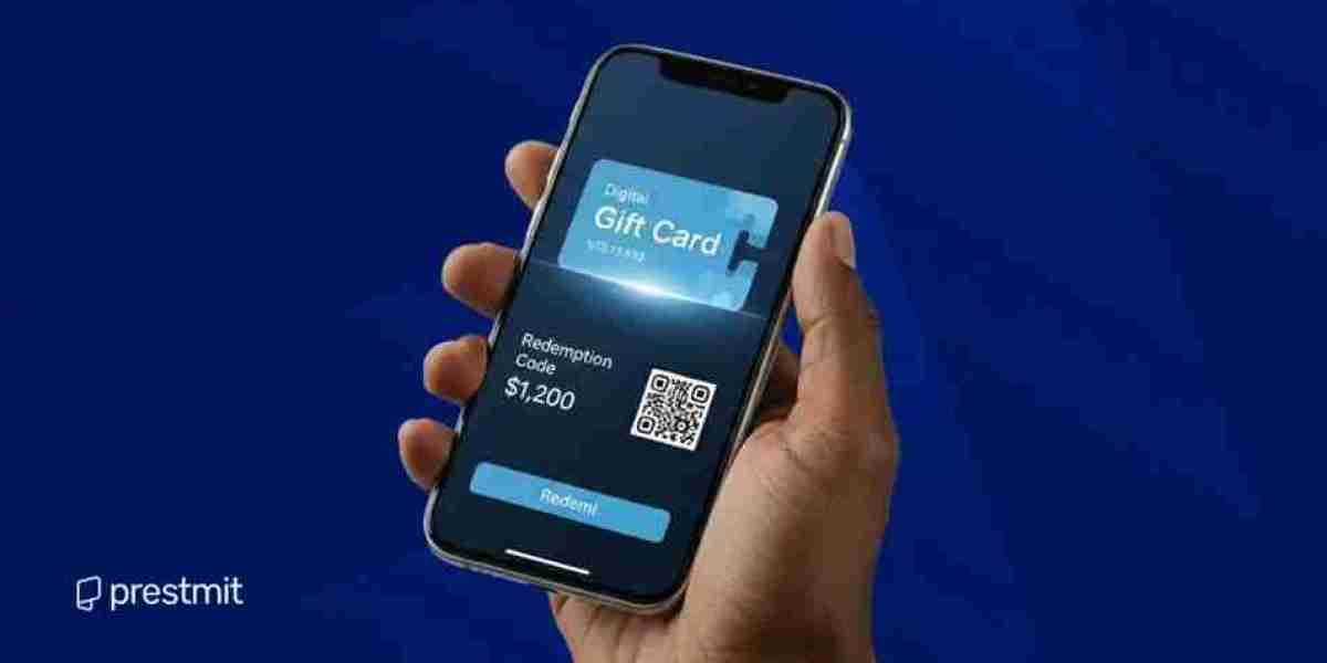 Digital Gift Cards: E-Codes Explained & Benefits