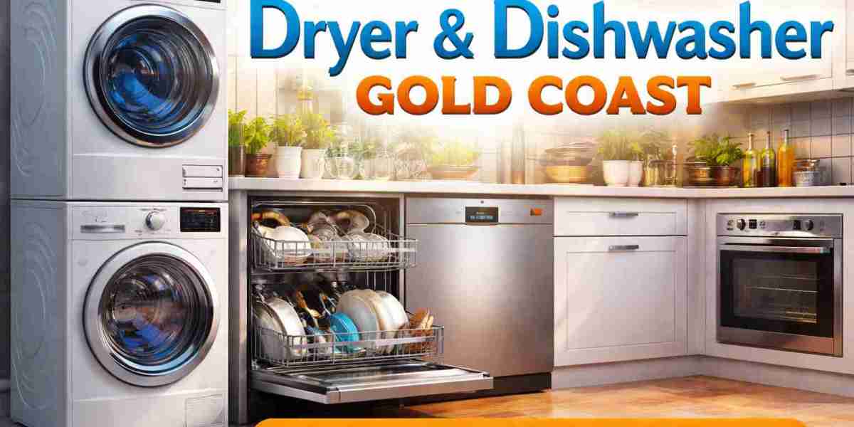 Dryer and Dishwasher Gold Coast: What Actually Matters When Things Break