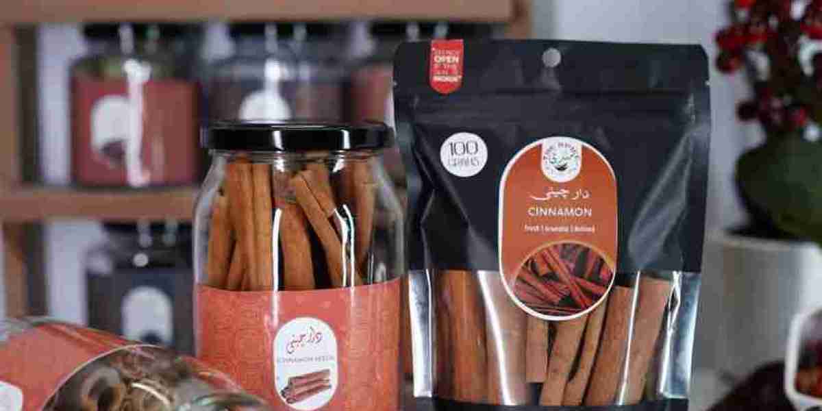 Premium Spices in Pakistan – Experience Authentic Flavor with The Spice Mandi