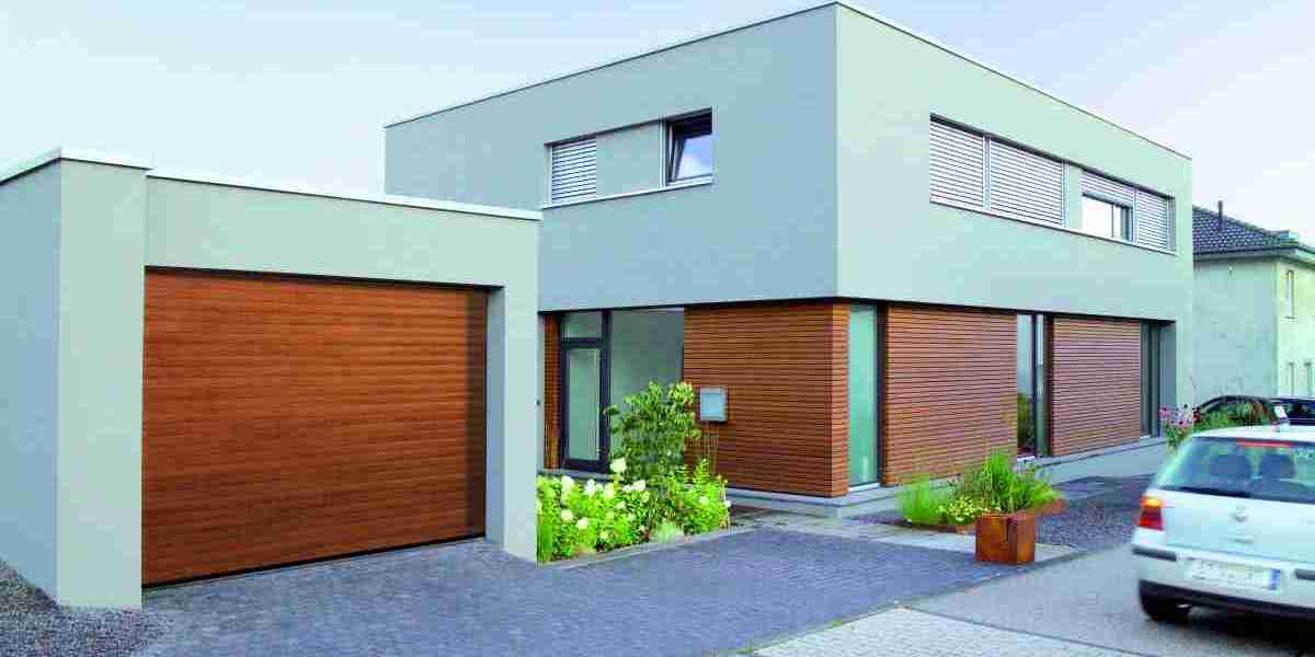 Hormann Garage Doors – Premium Quality and Lasting Security