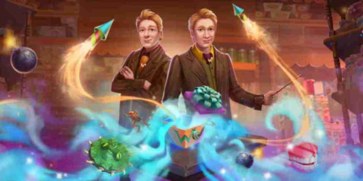 Harry Potter: Puzzles & Spells – Magical Mischief Event