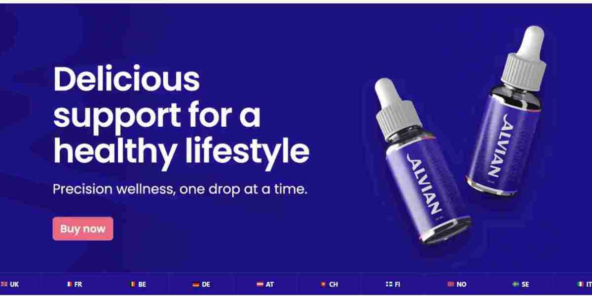 Alvian Nutra Drops FI Review 2026 – Luonnollinen Energia & Rauha