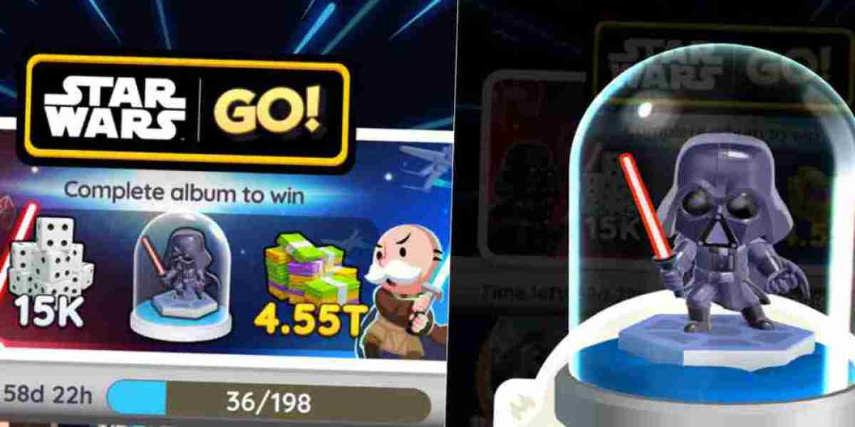 Monopoly GO Star Wars Guide - Get Darth Vader Token