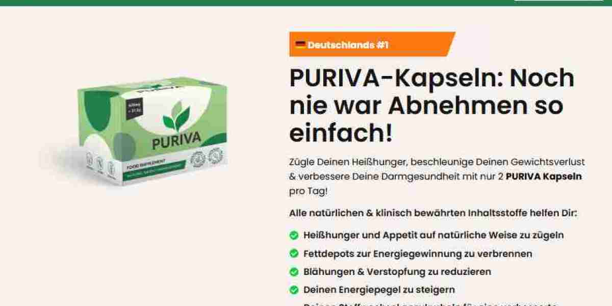 Puriva Capsules – Formel til forbedret velvære og ligevægt