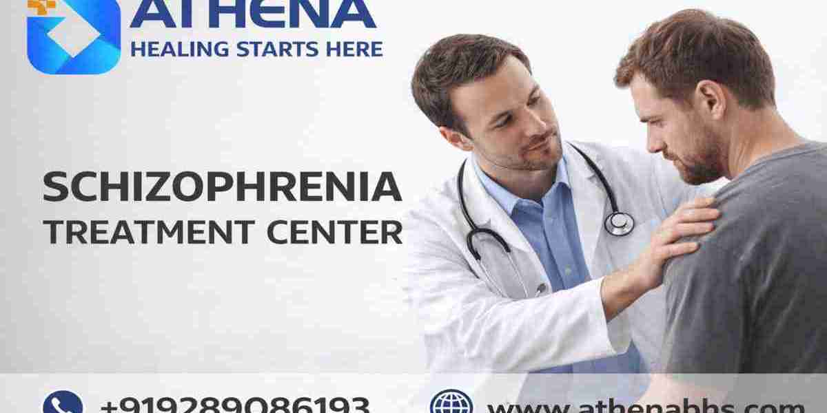 Top Schizophrenia Treatment Center for Complete Healing