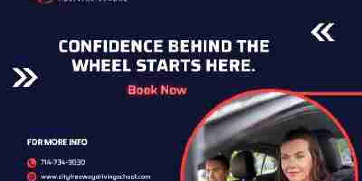 Best Behind-the-Wheel Training in Tustin | Call Now – Learn Safe Driving with City Freeway Driving School