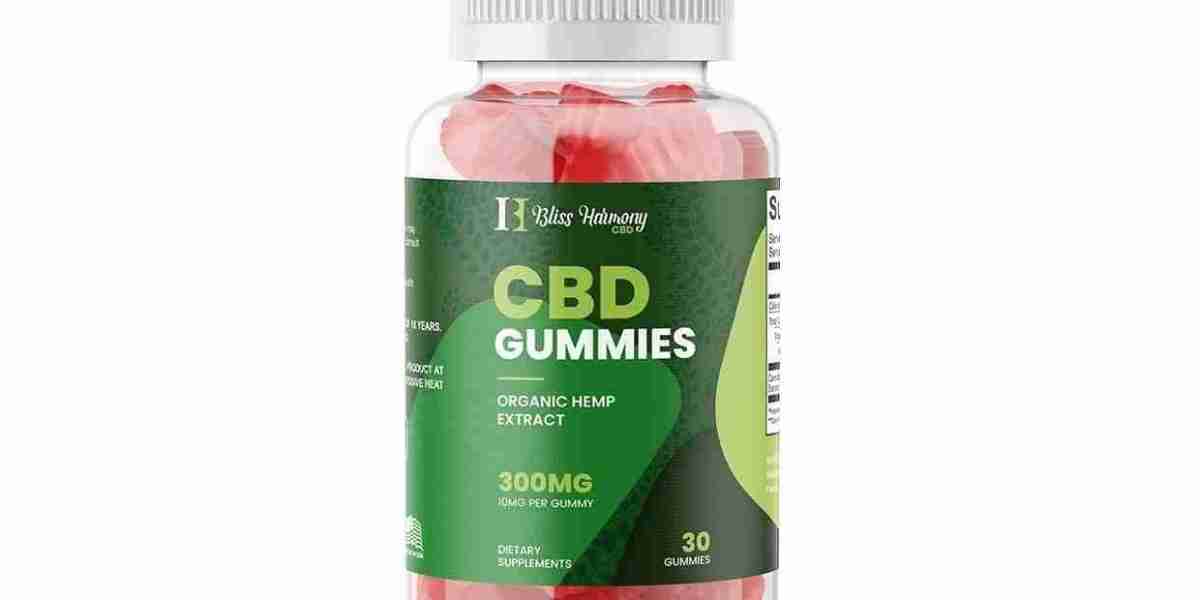 Bliss Harmony CBD Reviews – Price, Ingredients, Benefits & Order