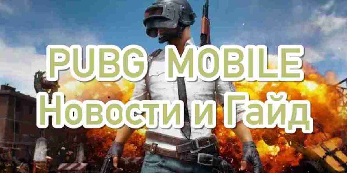 PUBG: Battlegrounds — юбилейное обновление [2024]