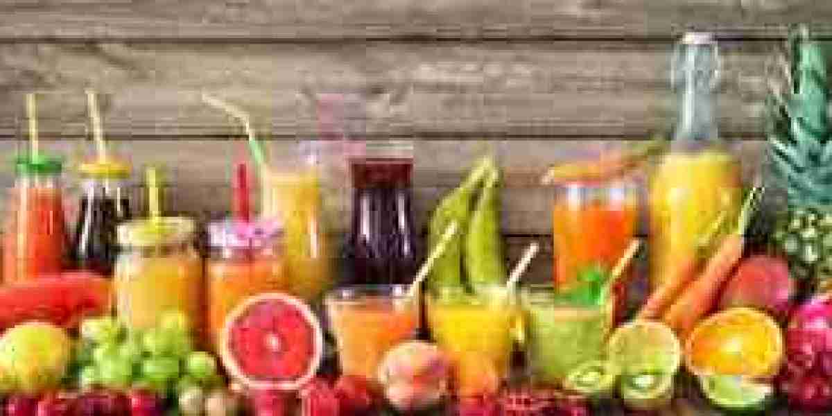 Buy Fresh Juices: A Complete Guide to Health and Wellness