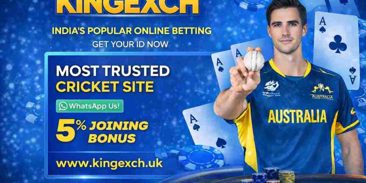 Kingexch Casino: A Trusted Online Gaming Destination