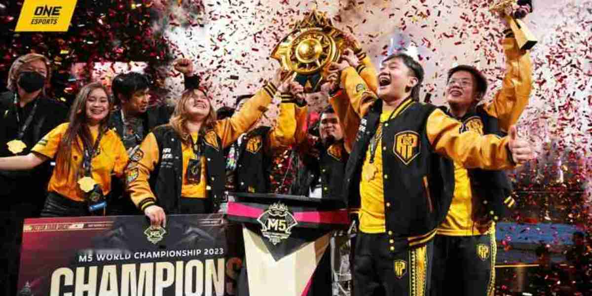 AP Bren Mobile Legends M5 Win – Historic Double Crown
