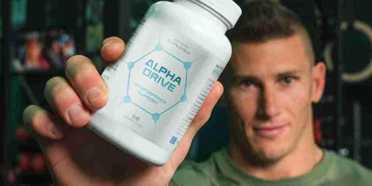 Alpha Drive -arvostelu – Luonnollista testosteronitukea nykyaikaisille miehille