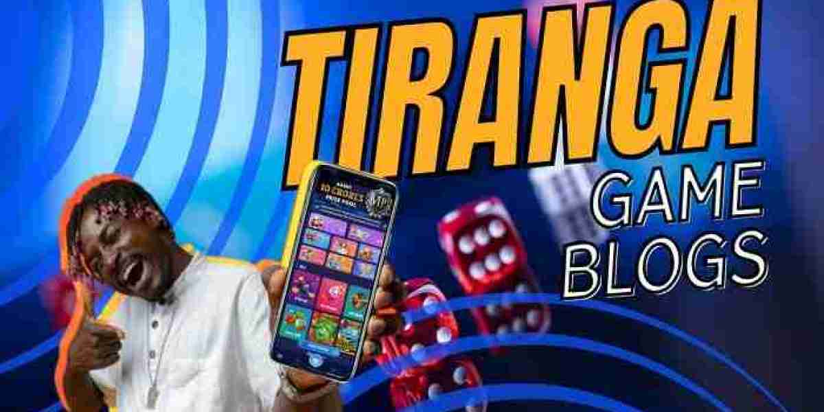 Tiranga Game A New-Age Digital Platform for Casual Online Entertainment