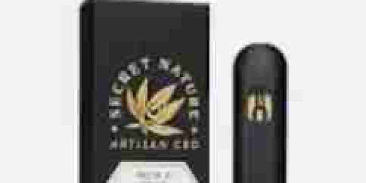 The Reliable Source to Buy Delta 8 Disposable Vape in the UK