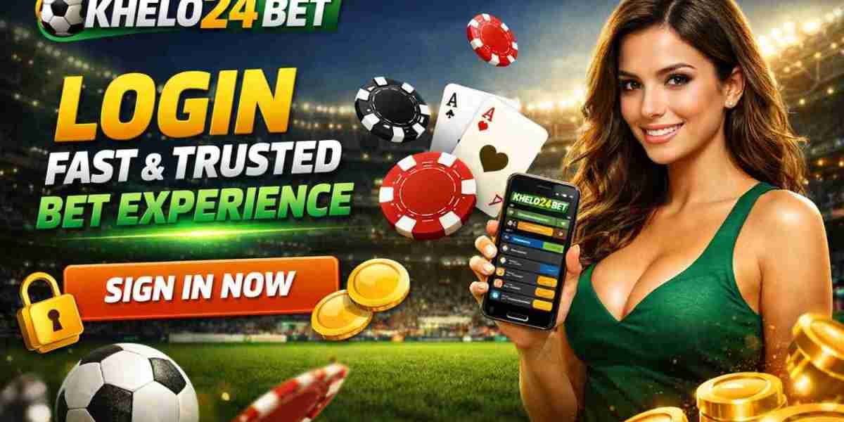 Khelo24Bet Login Fast & Trusted Bet Experience Sign In Now