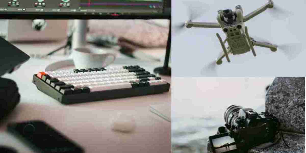 360° Photo Booths, Drone Coverage & AI Editing: Transforming Corporate Event Photography