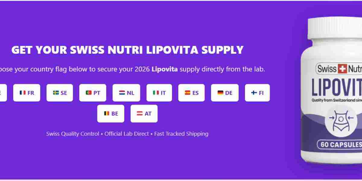 Swiss Nutri Lipovita Reviews – Metabolic Support Tested Ireland
