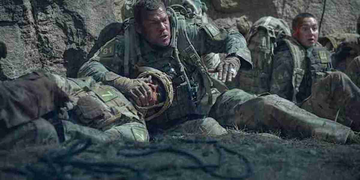 Netflix Action Thrillers: Top Movies to Watch Now