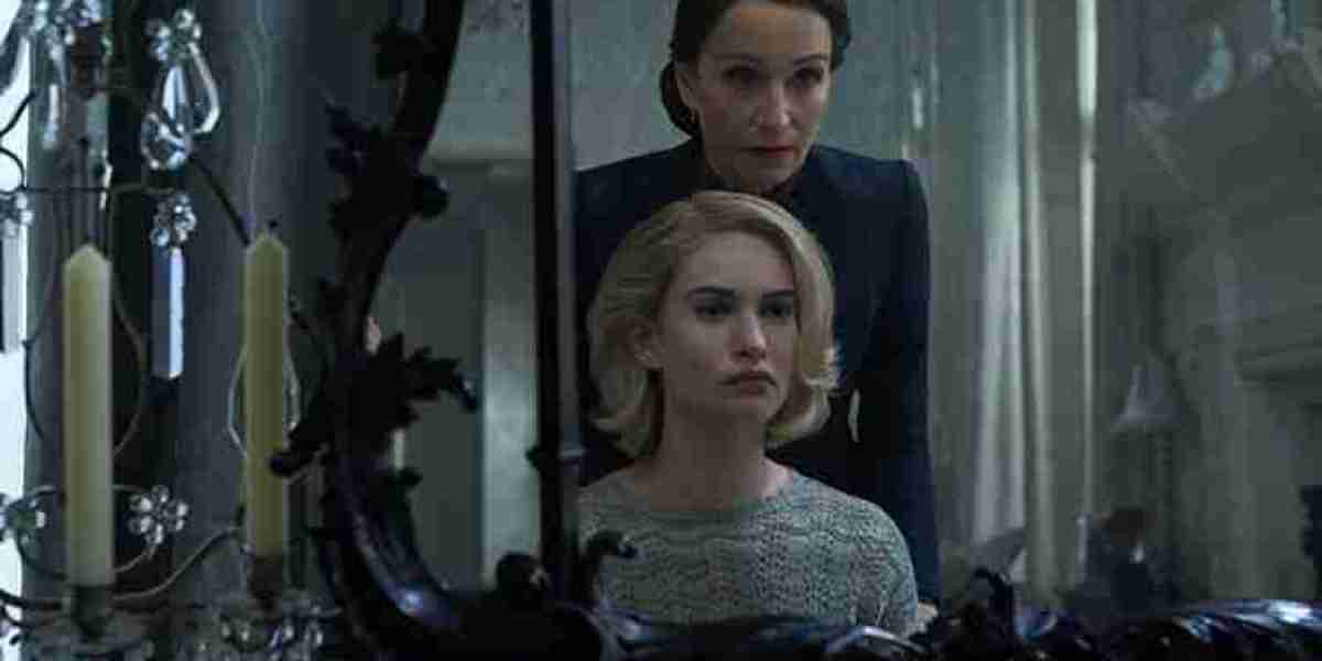 Rebecca Remake: Gothic Romance Thriller Reimagined