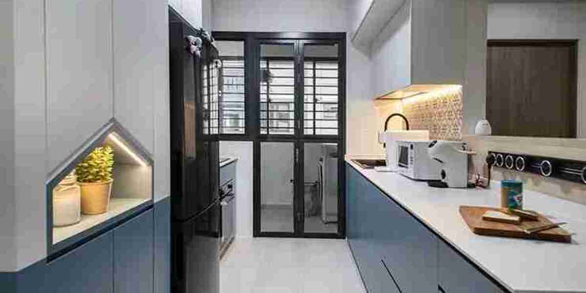 Kitchen Countertops in Singapore: Style, Durability, and Functionality with TSD.sg