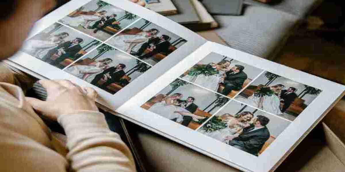 Photobook: A Modern Way to Preserve Your Memories