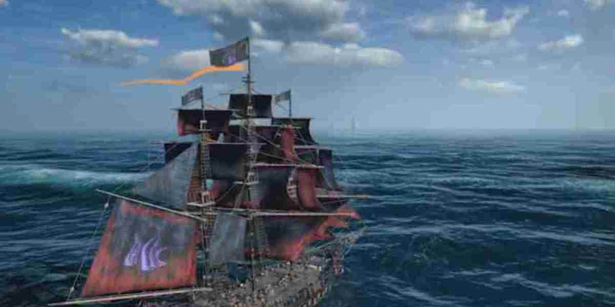 MMOexp:Guide to Forging the Black Pearl in Skull and Bones