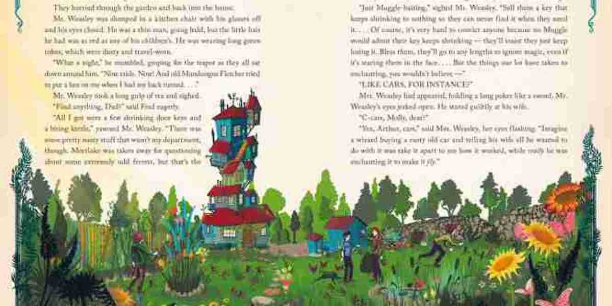 MinaLima Harry Potter Edition: Chamber of Secrets Unveiled