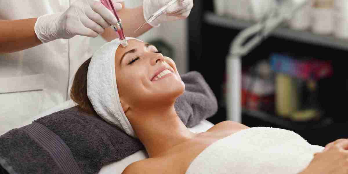 Professional Aesthetic Treatments for Skin Enhancement