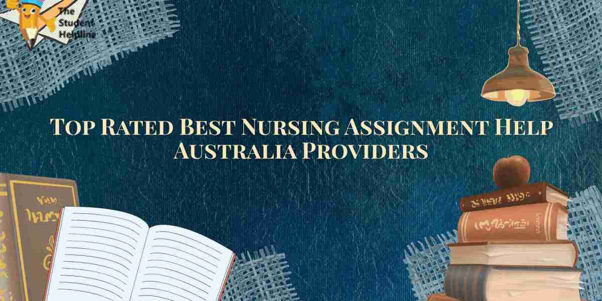 Top Rated Best Nursing Assignment Help Australia Providers