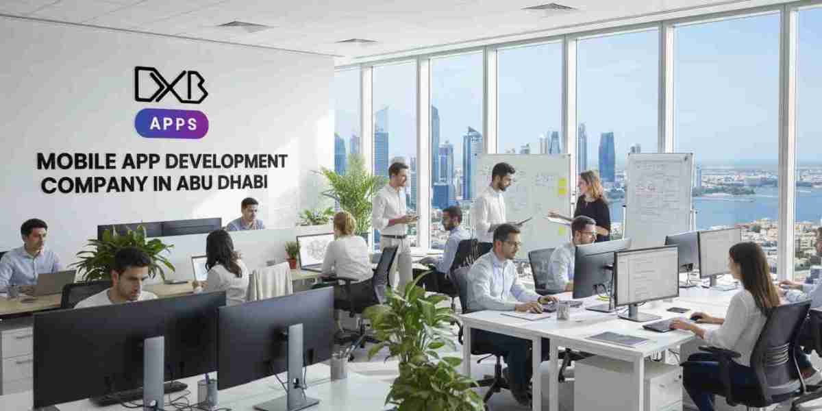 Top 8 Mobile App Development Company in Abu Dhabi, UAE (2026)