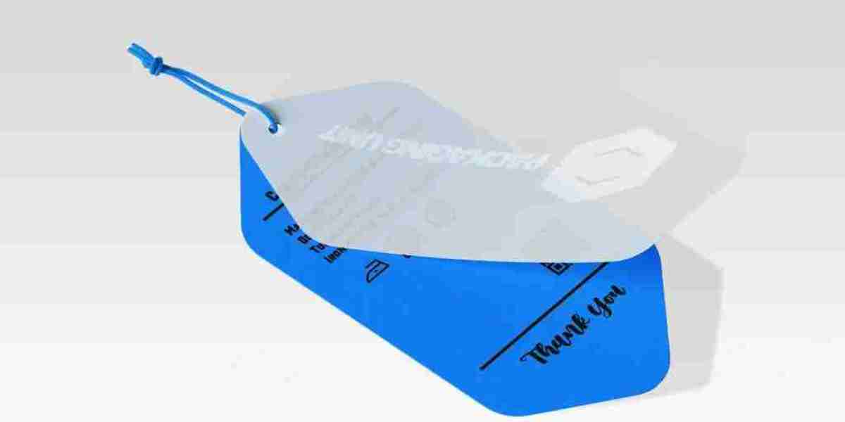 Custom Hang Tags: Elevate Your Brand with Stylish Product Labeling