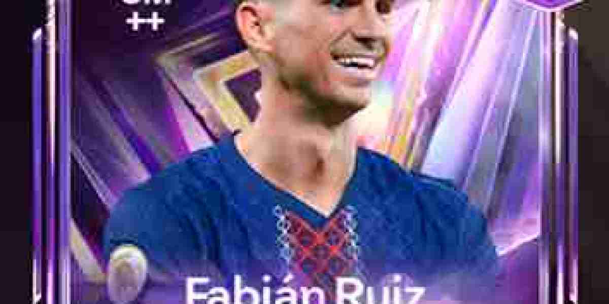 Fabián Ruiz Peña: Elite Midfielder Guide