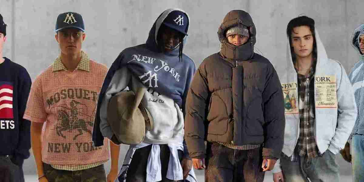 Mosquets Clothing: Where Mediterranean Soul Meets Modern Elegance