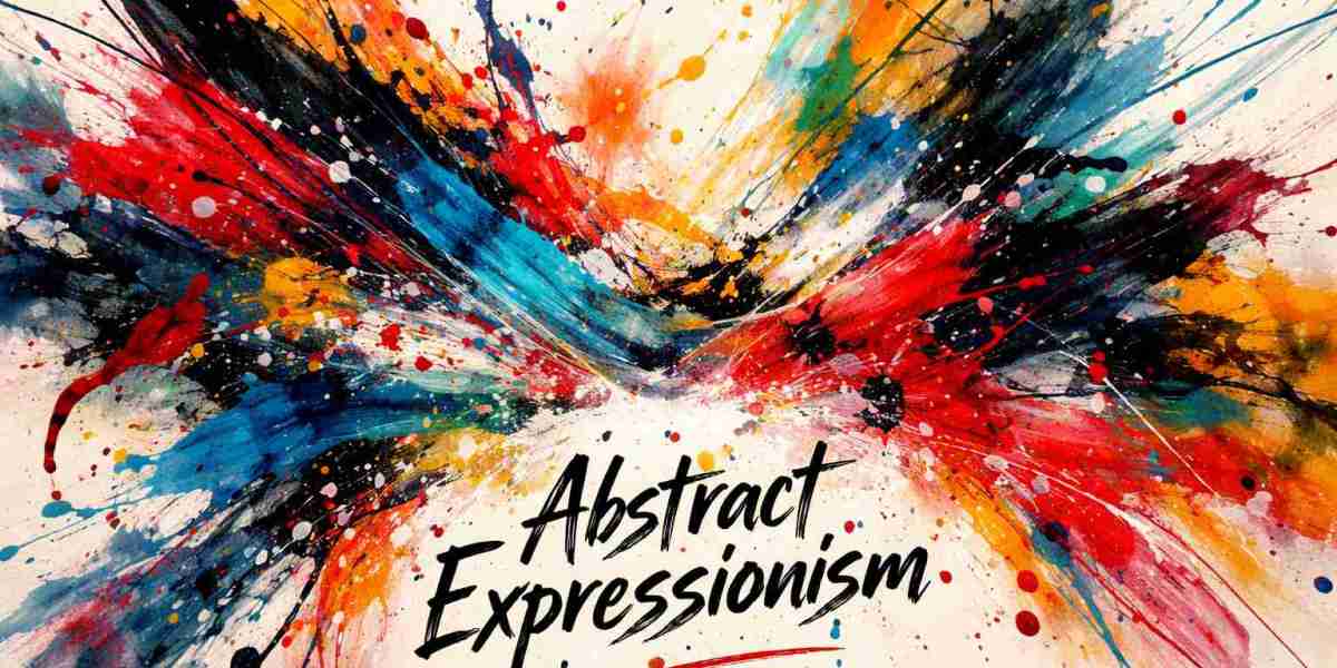 Abstract Expressionism Portfolio | Collect Surreal Artwork for Sale
