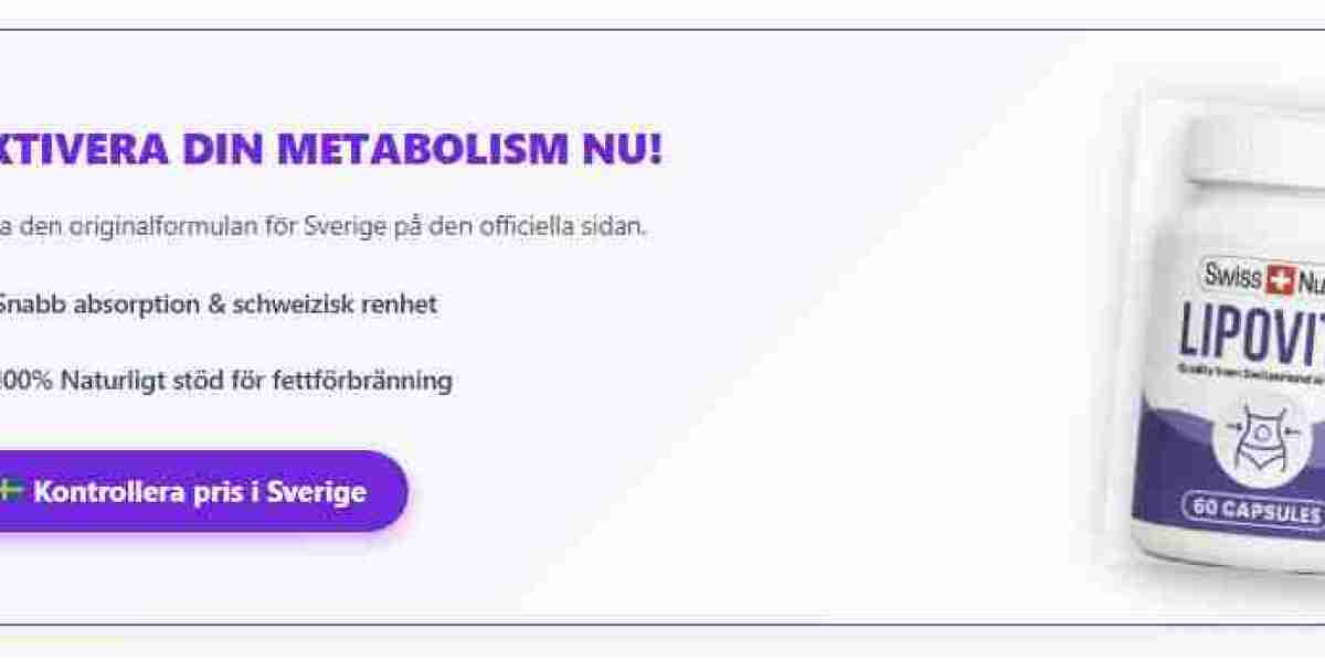 Swiss Nutri Lipovita Test: Allt du behöver veta om ingredienser och resultat
