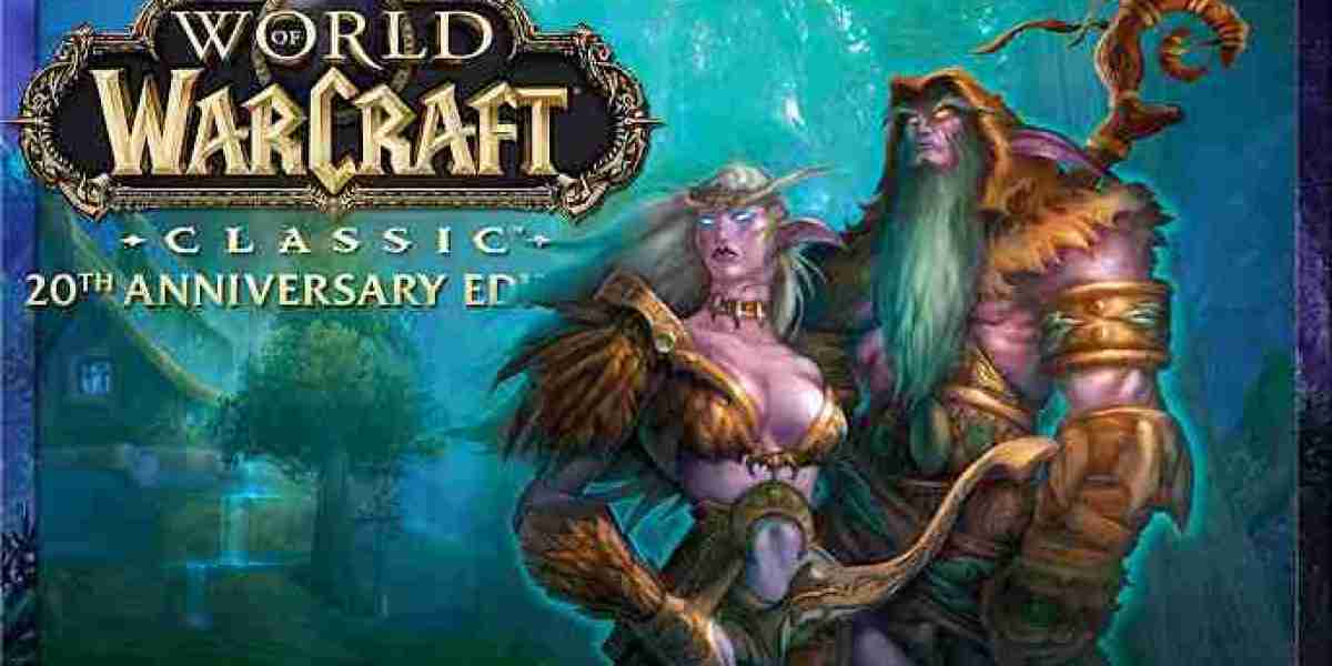 MMOexp WoW Classic 20th Anniversary: Beyond auto attack