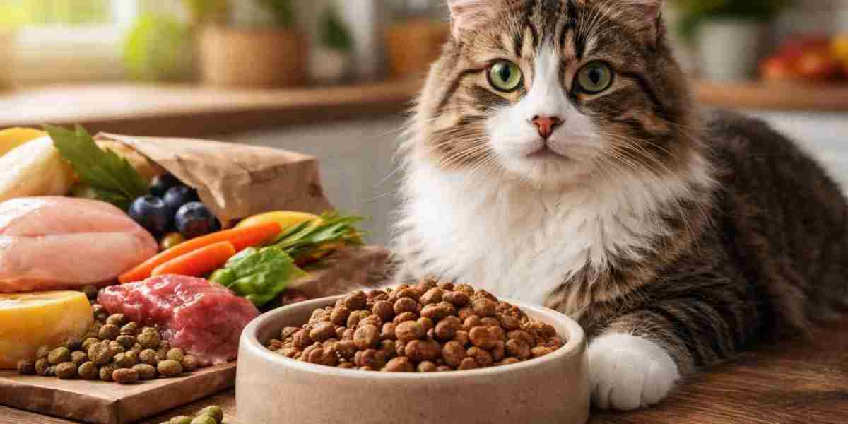 Does Grain Free Cat Food Improve Digestion? What Experts Say