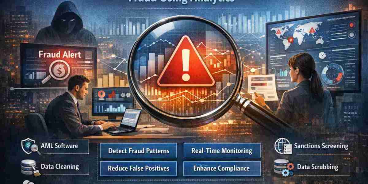 How Businesses Can Reduce Financial Fraud Using Analytics