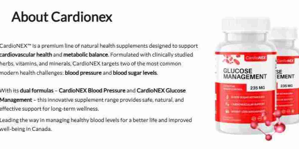 CardioNex Glucose Management: ¿Es seguro de usar?