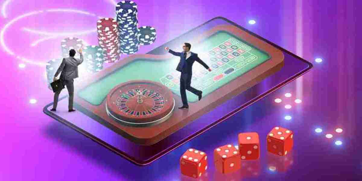 ライブカジノハウス：リアルとオンラインが融合した新しいカジノ体験