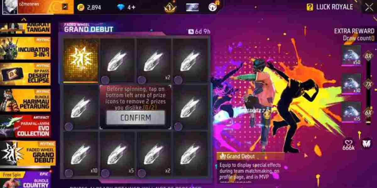 Free Fire September 2025 Updates: New Events & Skins