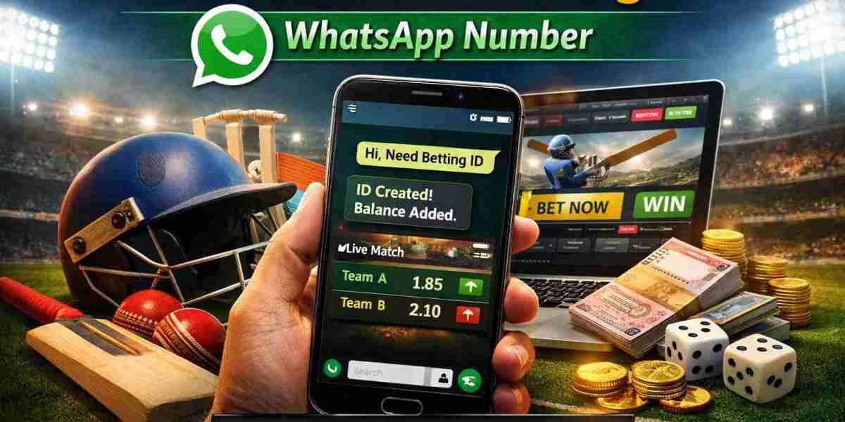 Online Cricket Betting ID WhatsApp Number: What Actually Happens Behind the Scenes